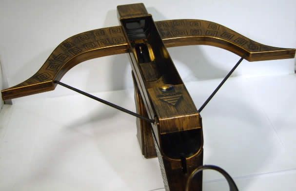 Image of Wii Laser Crossbow adapter (IT4191)