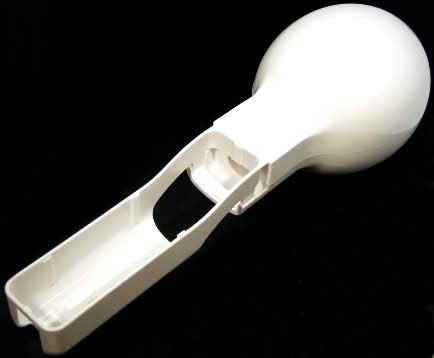 Image of Wii Maraca Grip adapter (IT3956)