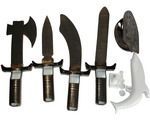 Image of Wii Weapon Kit 12-part (compatible) (IT4398)