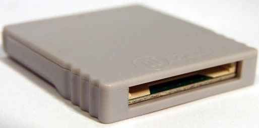Image of Wii key SD adapter (IT4087)