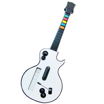 Image of Wii Wireless Guitar Controller (IT4368)