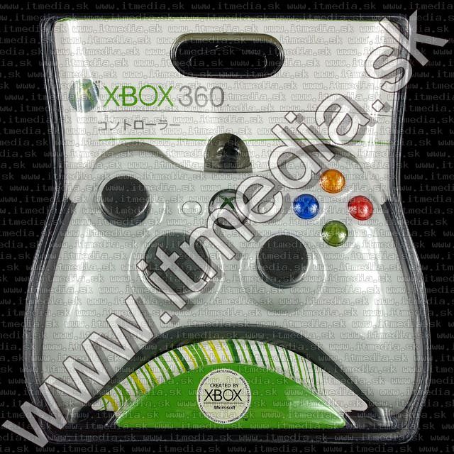 Image of XBOX-360 Game Controller *Refurbished* (IT7342)