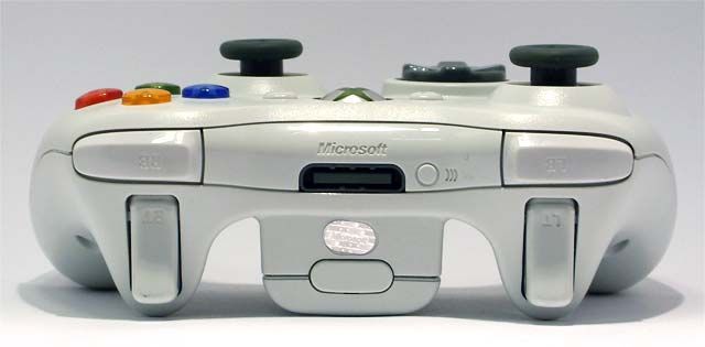 Image of Wireless XBOX-360 Game Controller *Refurbished* (IT4757)