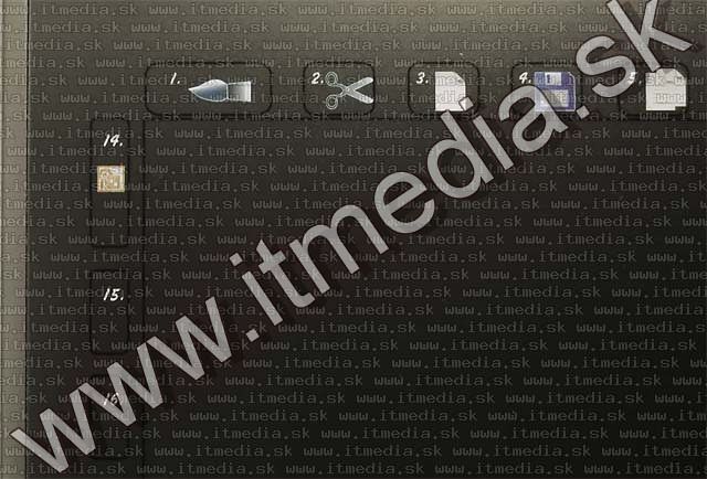 Image of Odys Multi Graphic Board 12in (IT5021)