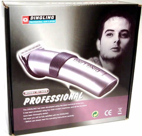 Image of Dingling *Professional* Electric Hair Cutter RF-609 (IT3185)