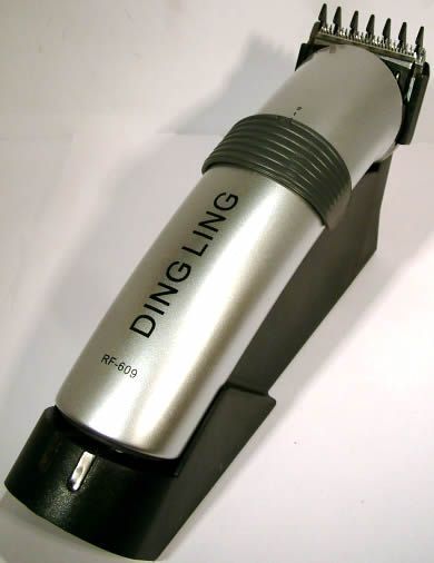 Image of Dingling *Professional* Electric Hair Cutter RF-609 (IT3185)