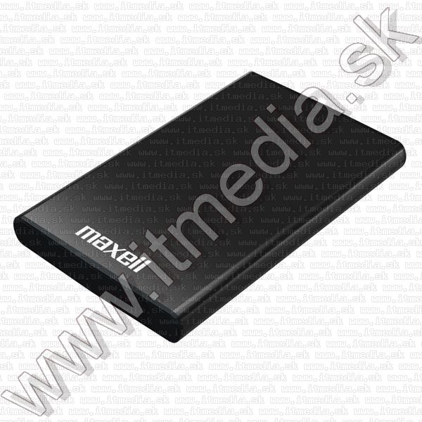 Image of Maxell External USB HDD 500GB 2.5 (IT8337)