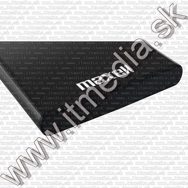 Image of Maxell External USB HDD 500GB 2.5 (IT8337)