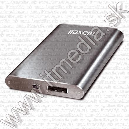Image of Maxell External USB *e-SATA* HDD 500 GB 2.5 (IT6971)