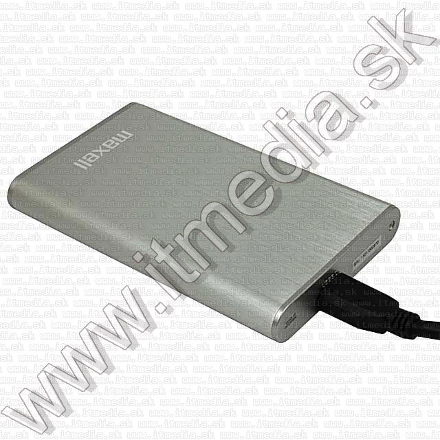 Image of Maxell External *USB3*  HDD 750 GB 2.5 (IT7637)