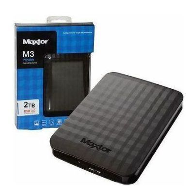 Image of Maxtor External *USB3*  HDD 2TB 2.5 (IT13689)