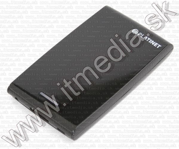 Image of PLATINET External USB *e-SATA* HDD 320 GB 2.5 (IT5947)