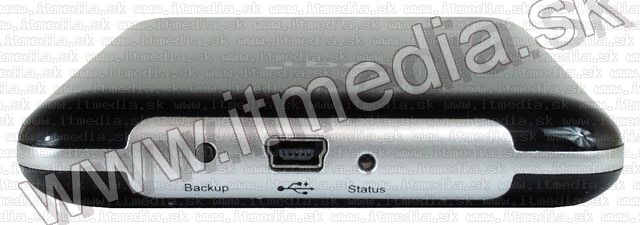 Image of PQI External USB HDD 320 GB 2.5 (IT5305)