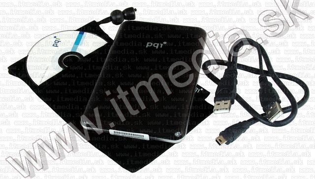Image of PQI External USB HDD 500 GB 2.5 (IT5307)