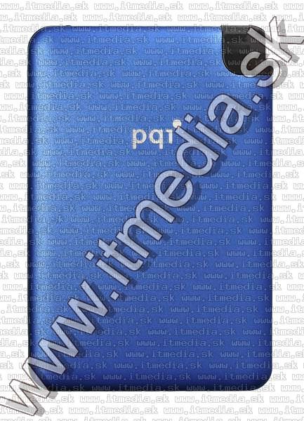 Image of PQI External USB HDD 500 GB 2.5 *blue* (IT7140)