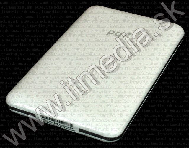 Image of PQI External USB HDD 500 GB 2.5 *white* (IT5308)