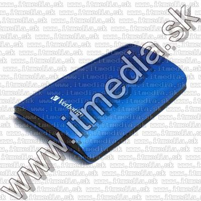 Image of Verbatim External USB HDD 320 GB 2.5 *BLUE* (IT5929)