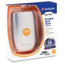 Image of Verbatim External USB HDD 500 GB 2.5 (47566) (IT3914)