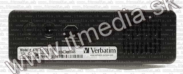 Image of Verbatim External USB HDD 1500 GB (IT4956)