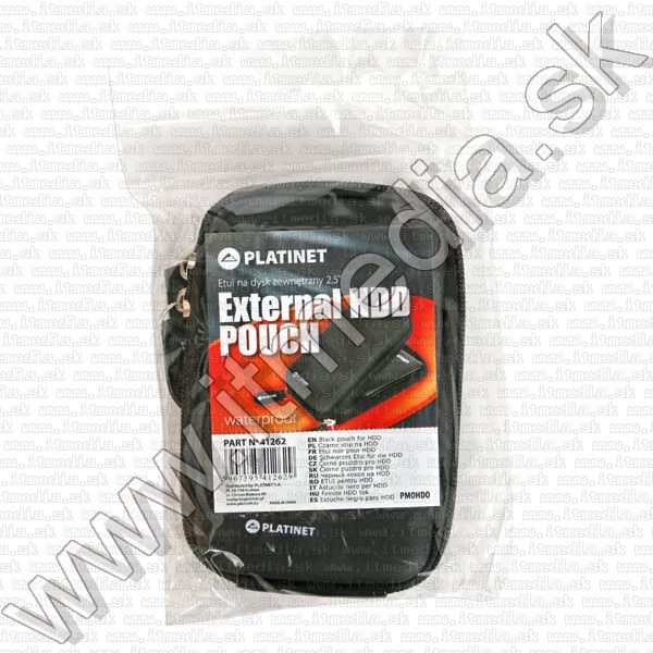 Image of Platinet HDD Bag External laptop (2.5) (41262) (IT8202)