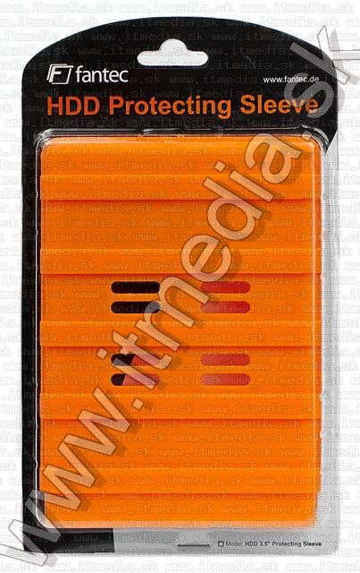 Image of Fantec HDD Protecting Sleeve (IT5258)