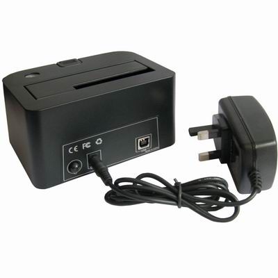 Image of IT Media External SATA docking station (IT4343)