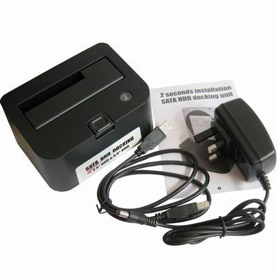 Image of IT Media External SATA docking station (IT4343)