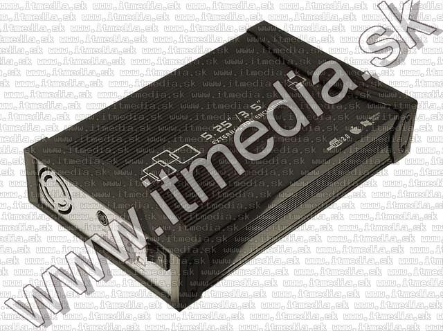 Image of External USB 5.25 IDE housing (IT4694)