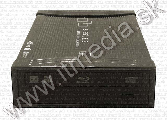 Image of External USB 5.25 IDE housing (IT4694)