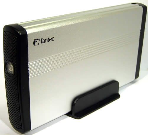 Image of Fantec External USB-eSATA housing (3.5) (DB-339US2) (IT3447)