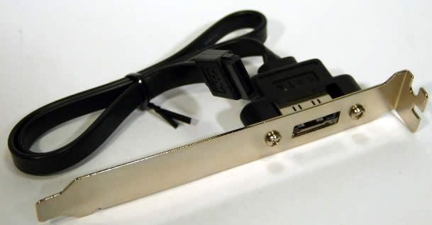 Image of Fantec External USB-eSATA housing (3.5) (DB-339US2) (IT3447)