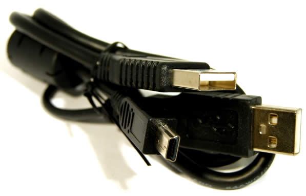 Image of Fantec External laptop SATA housing (2.5) (FB-C25US) (IT3449)