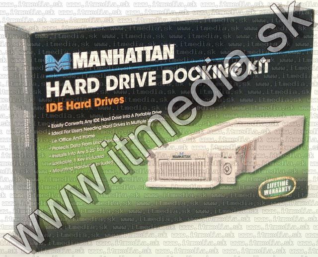 Image of Manhattan Internal IDE Mobile Rack *Simple* (IT4381)