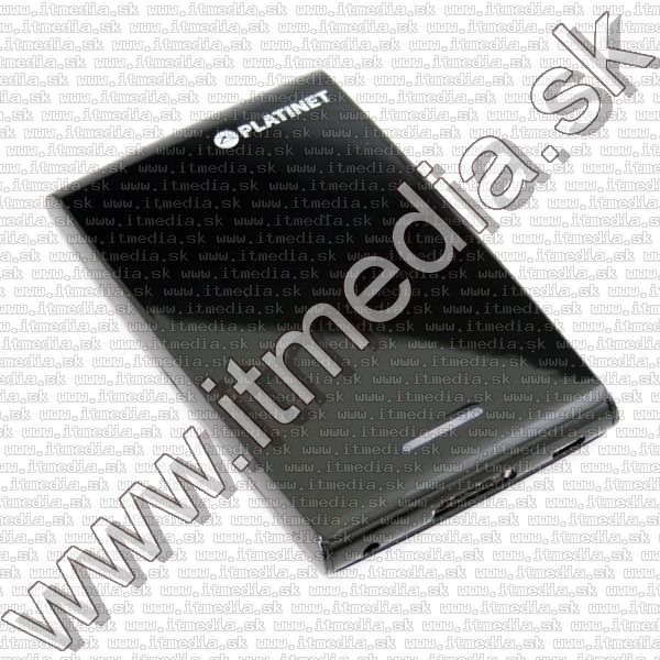 Image of Platinet External laptop SATA housing *USB* *eSATA* (2.5) (40919) (IT7037)