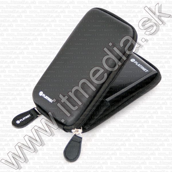 Image of Platinet External laptop SATA housing *USB* *eSATA* (2.5) (40919) (IT7037)