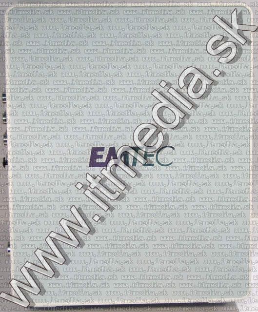 Image of Emtec MovieCube HDD movileplayer S800 DVB-T (500 GB) (IT3946)
