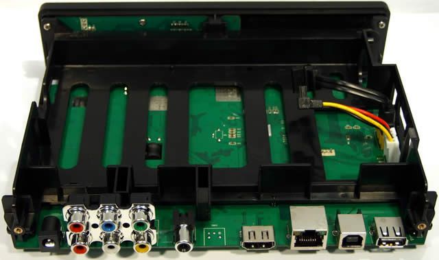 Image of Fantec HDD movileplayer *BitTorrent* (IT3947)