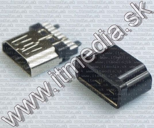 Image of HDMI connector **plastic housing** Female (Socket) (IT13177)