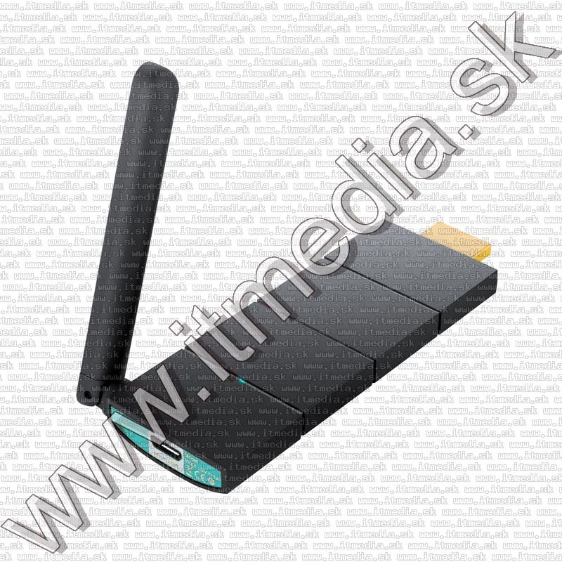 Image of Platinet HDMI TV dongle Miracast &amp; Airplay with Antenna (IT12534)