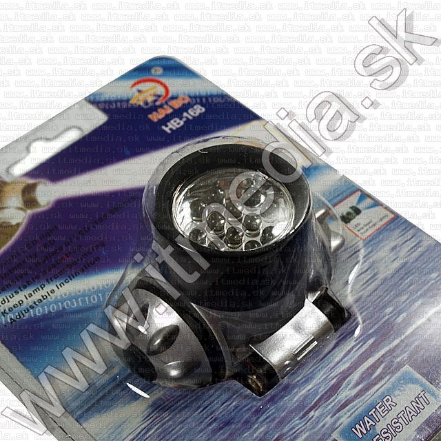Image of 12 LED Head Lamp *HB168* (IT8087)