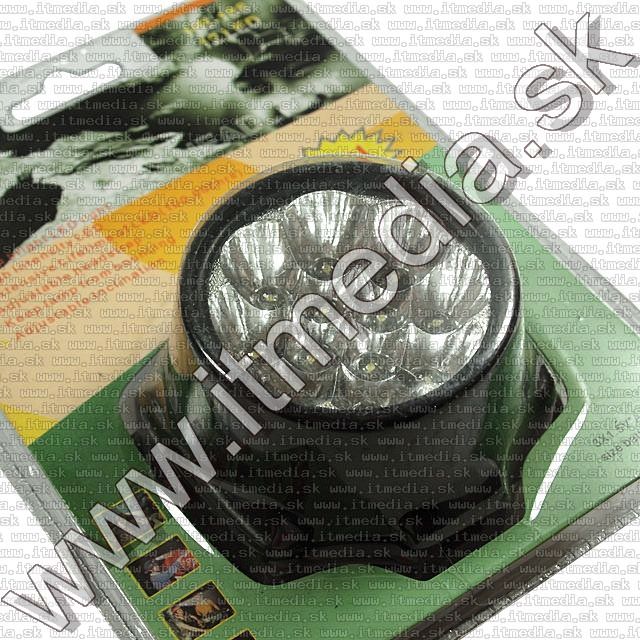 Image of 12 LED Head Lamp *HB188* (IT8086)