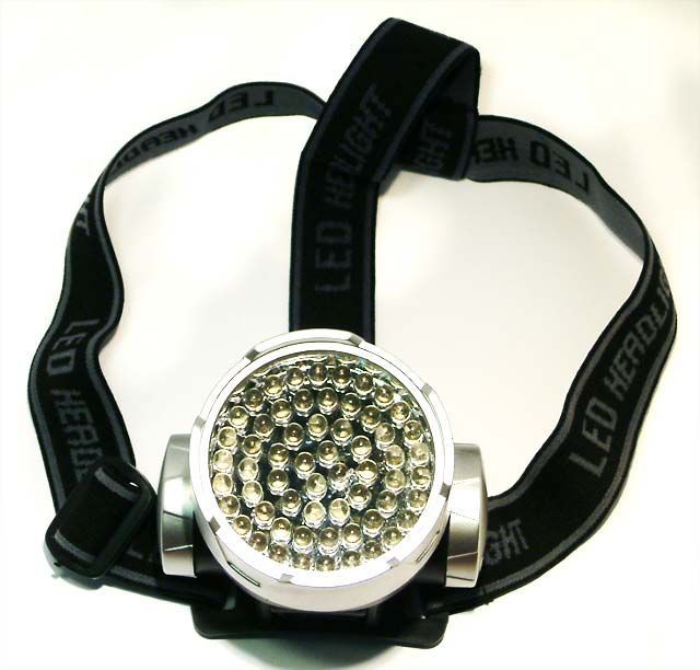 Image of 60 LED Head Lamp (IT4324)
