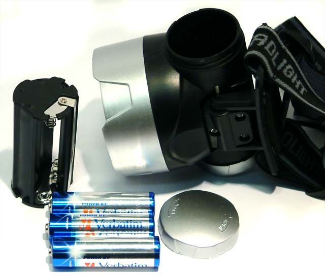 Image of 60 LED Head Lamp (IT4324)