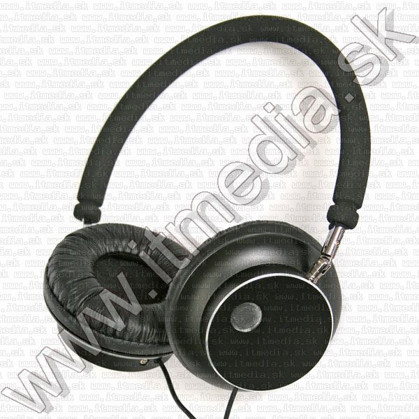 Image of Freestyle Metal Headphones FH4003 (IT11639)