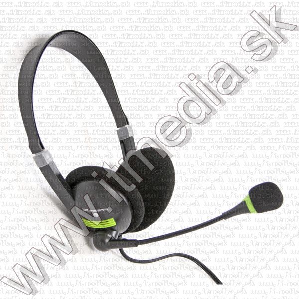 Image of Fiesta Headphones (PC Headset) Mic. FIS4400 (IT8420)