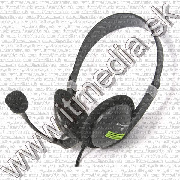 Image of Fiesta Headphones (PC Headset) Mic. FIS4400 (IT8420)