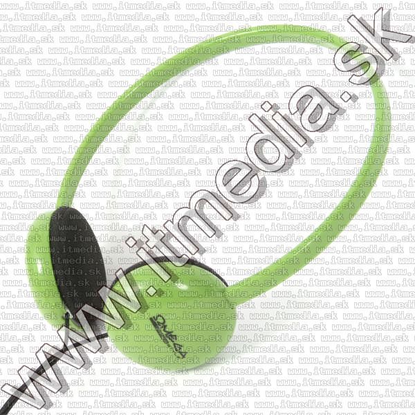 Image of Freestyle Headphones (PC Headset) Mic. FH0010G GREEN (IT8036)