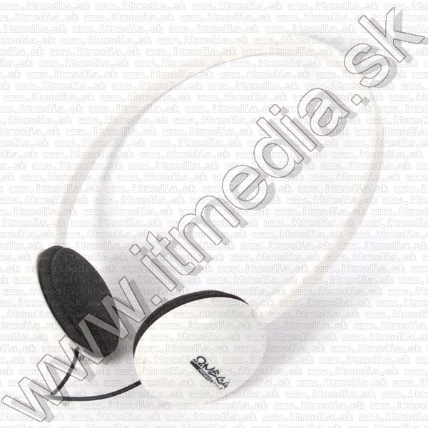 Image of Freestyle Headphones (Headset) Mic. FH0010W WHITE (IT8037)