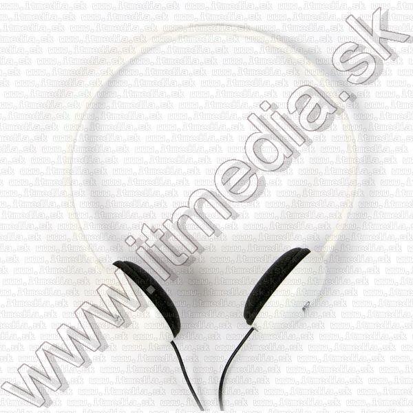 Image of Freestyle Headphones (PC Headset) Mic. FH0010W WHITE (IT8037)