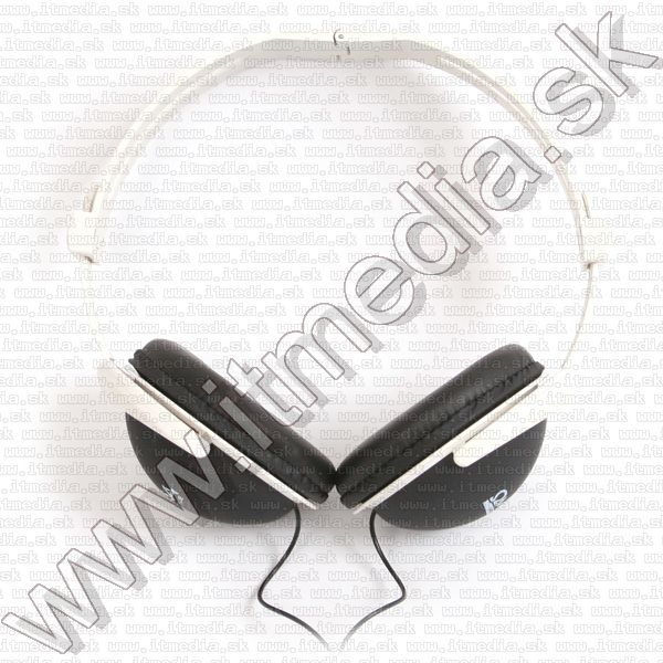 Image of Freestyle PC Headset FH0200B Fekete-Fehér (EOL) (IT11637)